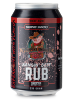 Turnpike Smokers TurnPike Smokers Bangin' Beef Rub 235 grams