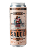 Turnpike Smokers TurnPike Smokers Classic Barbecue Sauce 500 ml