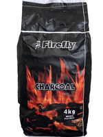 Firefly Firefly South African Black Wattle Charcoal 4 kg