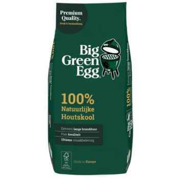 Big Green Egg Big Green Egg Houtskool 9 kg