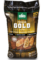 Green Mountain Green Mountain Premium Gold Oak / Hickory / Maple BBQ Pellets 12,7 kilos