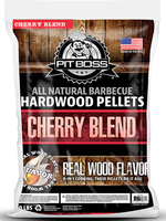 Pit Boss Pit Boss Cherry Blend Pellets 9 kg