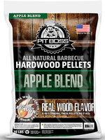 Pit Boss Pit Boss Apfel Blend Pellest 9 kg