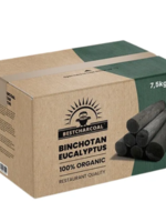 Best Charcoal Best Charcoal Binchotan Eucalyptus 7.5 kg