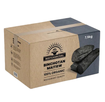 Best Charcoal Best Charcoal Binchotan Maitiew 7.5 kg