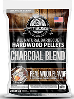 Pit Boss Pit Boss Charcoal Blend Pellets 9 kg