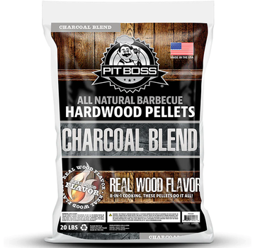 Pit Boss Pit Boss Charcoal Blend Pellets 9 kg