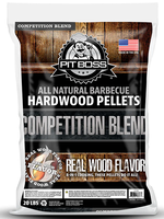 Pit Boss Pit Boss Competition Blend Pellets 9 kg