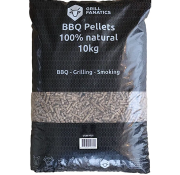 Grill Fanatics Grill Fanatics Beuken Pellets 10 kg