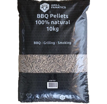 Grill Fanatics Kersen Pellets 10 kg