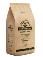 Best Charcoal Best Charcoal Birke & Eiche Charcoal 10 kg