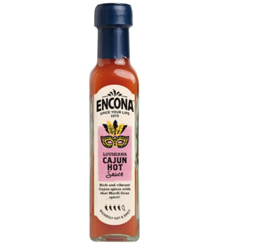 Encona Encona Louisiana Cajun Hot Sauce 142 ml