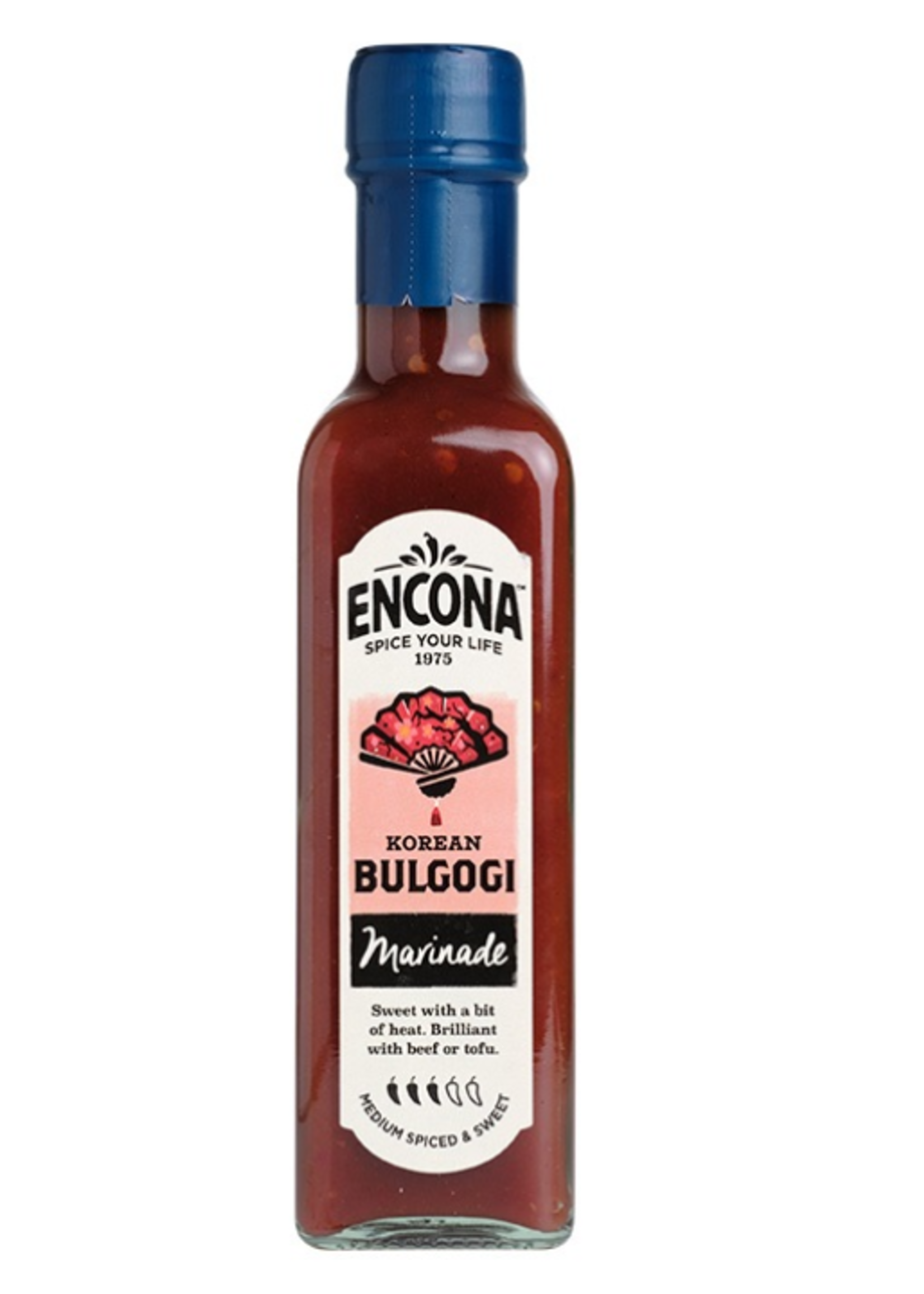 Encona Encona Korean Bulgogi Marinade 220 ml