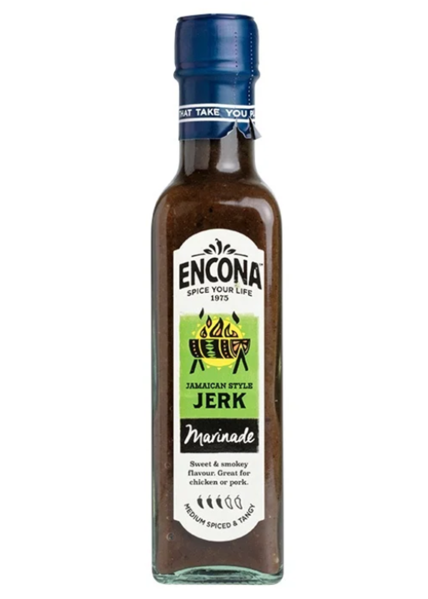 Encona Encona Jerk Marinade 220 ml