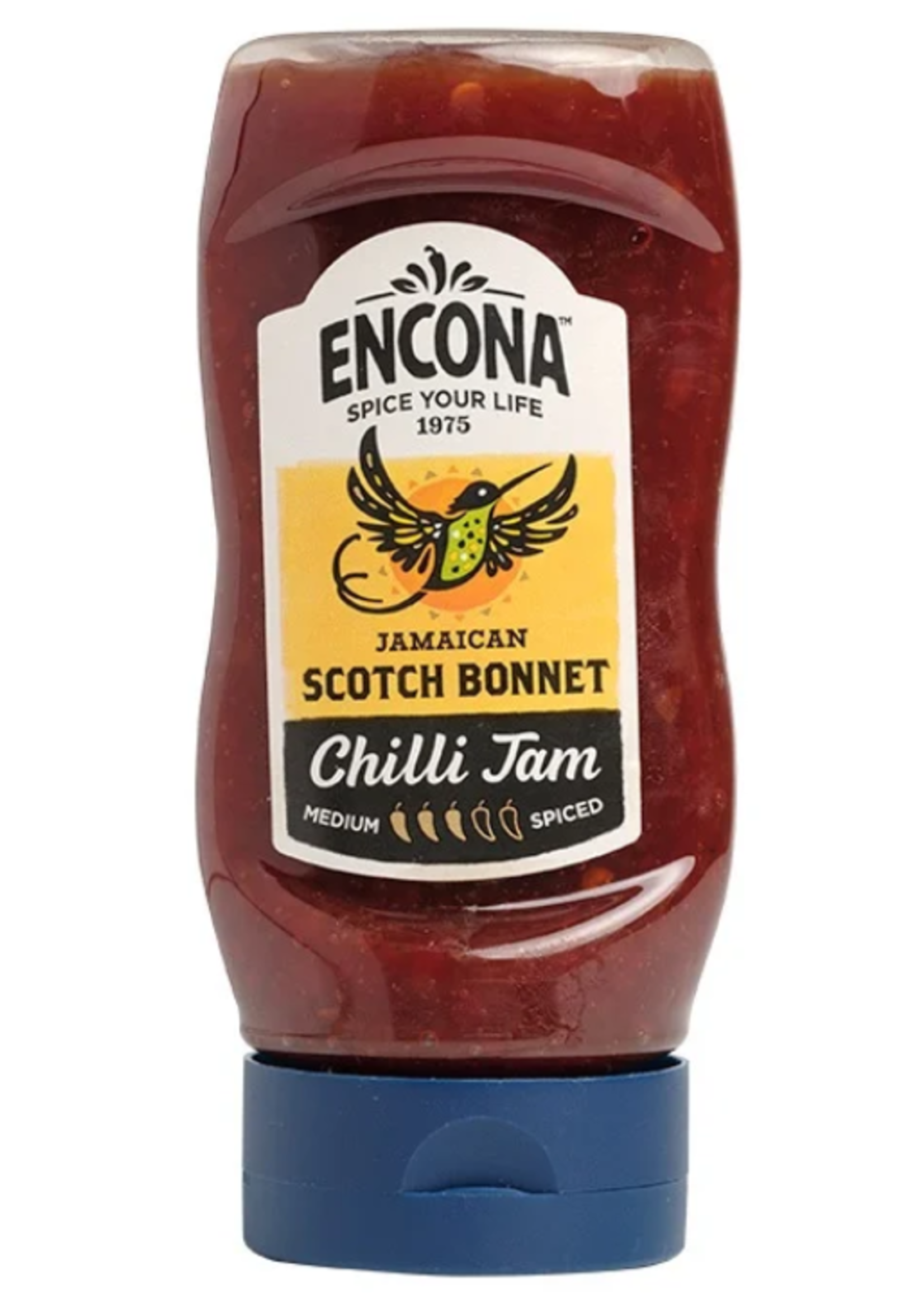 Encona Encona Scotch Bonnet Chilli Jam 285 ml