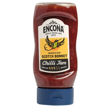 Encona Encona Scotch Bonnet Chilli Jam 285 ml
