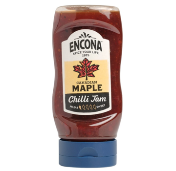 Encona Encona Canadian Maple Chilli Jam 285 ml