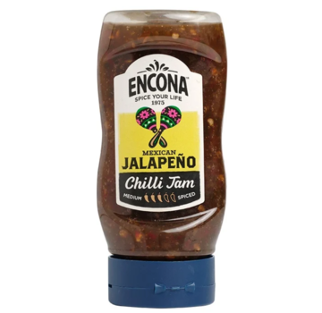 Encona Encona Mexican Jalapeno Chilli Jam 285 ml