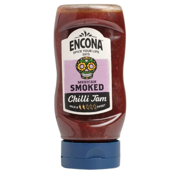 Encona Encona Mexican Smoked Chilli Jam 285 ml