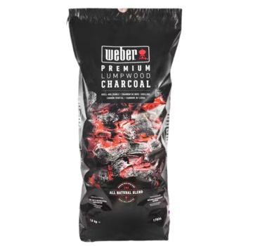 Weber Weber Premium Lumpwood Charcoal 10 kg