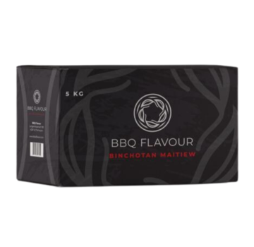 BBQ Flavour BBQ Aroma Binchotan White Maitiew 5 kg