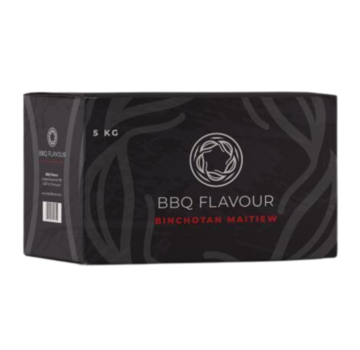 BBQ Flavour BBQ Flavor Binchotan White Maitiew 5 kg