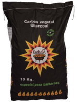 Carbosi Carbosi Spanish ECO Charcoal Eucalyptus, Walnut & Oak 10 kg