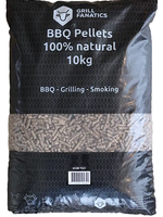 Grill Fanatics Grill Fanatics Appel / Pruim / Abrikoos Pellets 10 kg