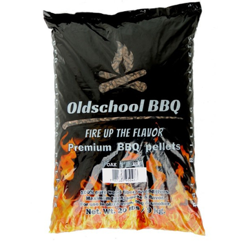 Oldschool Oldschool BBQ Eiche Pellets 9 kg