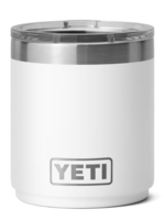 YETI Yeti Rambler Lowball 10 oz White