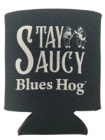 Blues Hog Blues Hog Koozie 'Stay Saucy'