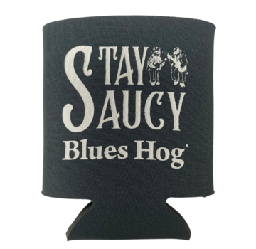 Blues Hog Blues Hog Koozie 'Stay Saucy'