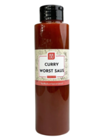 Van Beekum Van Beekum Curry Sausage Sauce 500 ml