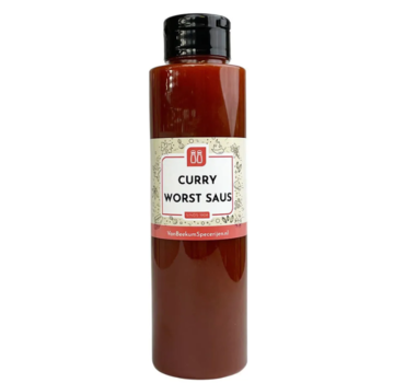 Van Beekum Van Beekum Curry Sausage Sauce 500 ml