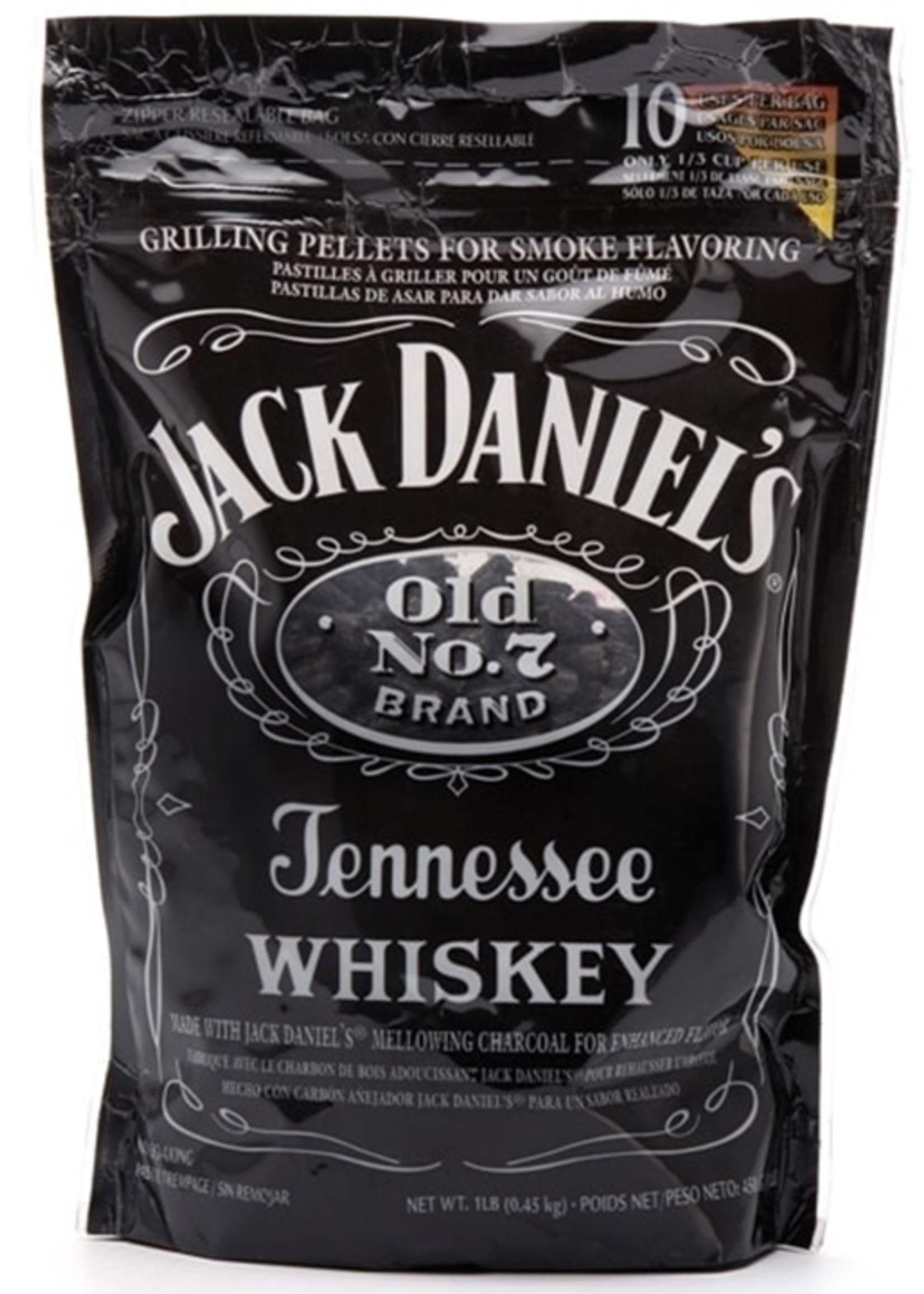 Jack Daniel's Jack Daniels BBQ Whiskey Pellets 450 grams