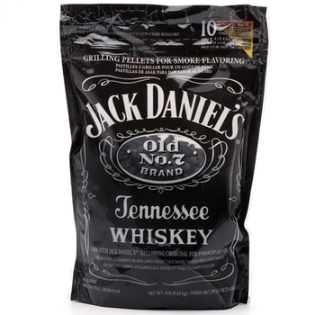Jack Daniel's Jack Daniels BBQ Whiskey Pellets 450 Gramm
