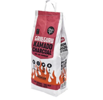 Grill Guru Grill Guru Charcoal 4 kg