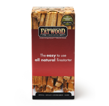 Fatwood Fatwood Firestarter 16 Einheiten