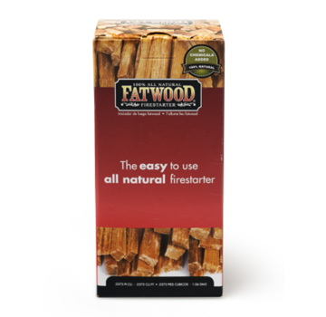 Fatwood Firestarter 16 stuks