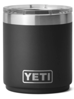 YETI Yeti Rambler Lowball 10 oz Black