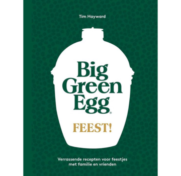 Big Green Egg Big Green Egg Feest!