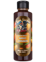 The Rose Garden The Rose Garden Golden Smokey Mango Cinnamon Sauce 500 ml