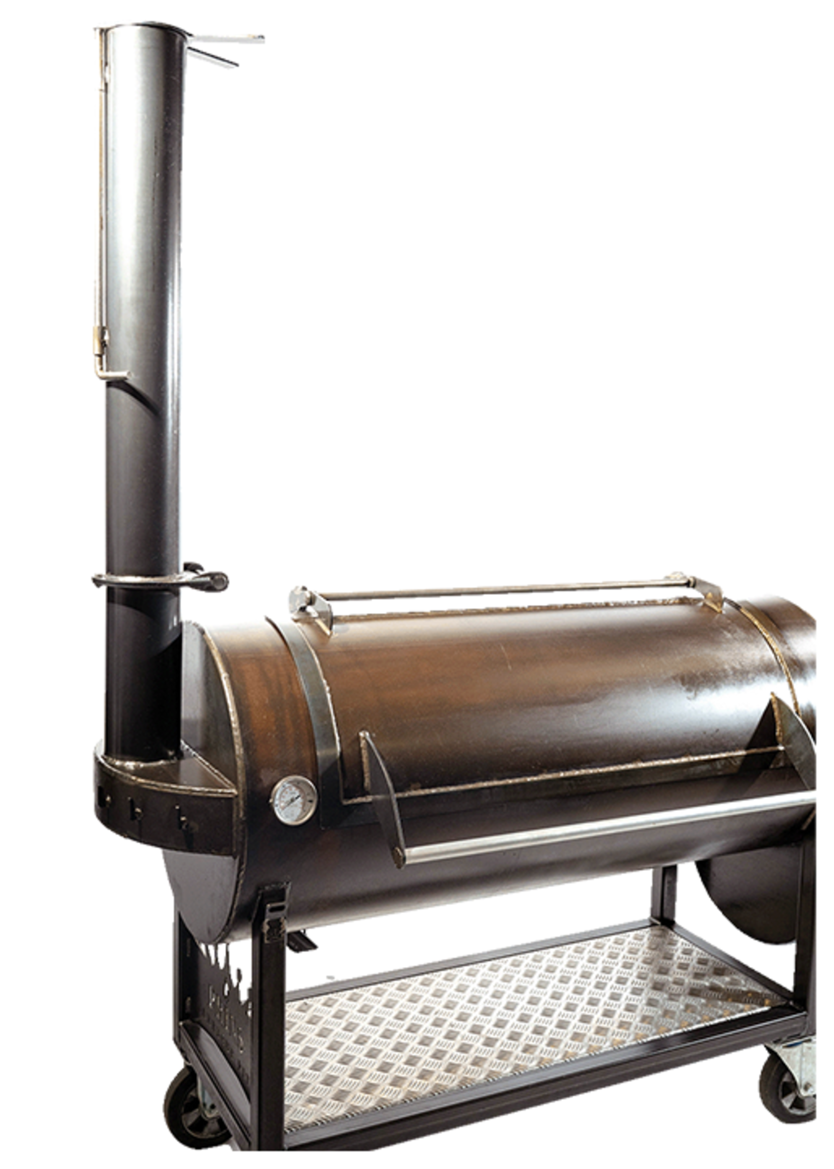 Prins Barbecue Pit Prince Barbecue Pit XL Smoker