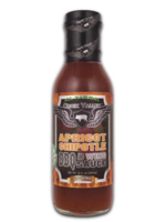 Croix Valley Croix Valley Apricot Chipotle BBQ And Wing Sauce 12 Oz