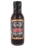 Croix Valley Croix Valley Blackberry Ancho Chile BBQ And Wing Sauce 12 Oz