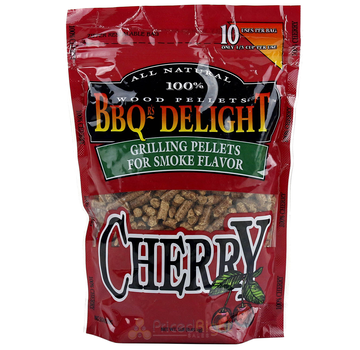 BBQ Delight BBQ Delight Cherry BBQ Pellets 450 grams