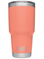 YETI Yeti Rambler Tumbler 30 oz Coral