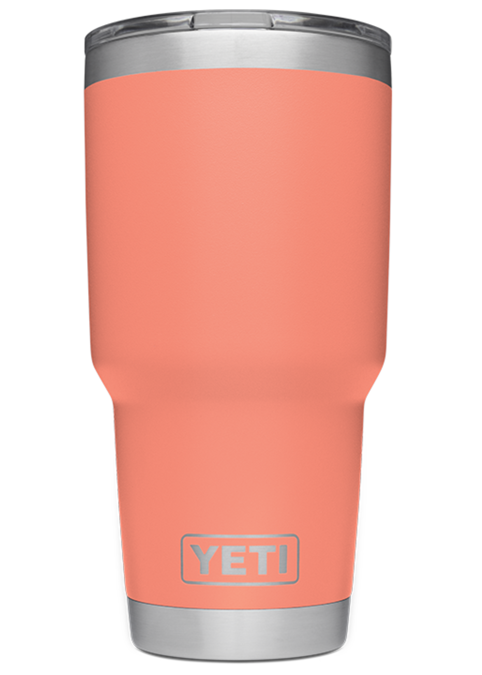 YETI Yeti Rambler Tumbler 30 oz Coral