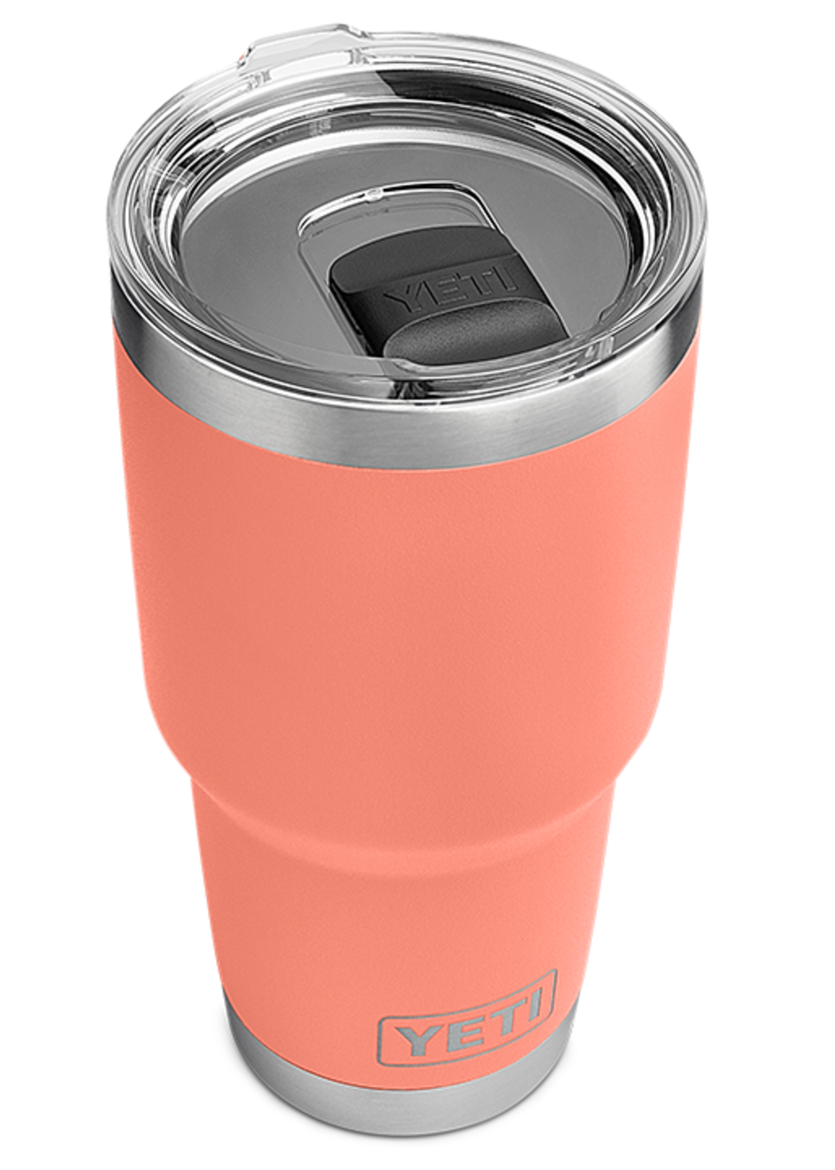 YETI Yeti Rambler Tumbler 30 oz Coral