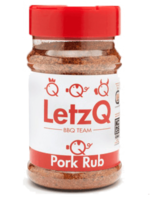 LetzQ LetzQ Award Winning Pork Rub 300 gram